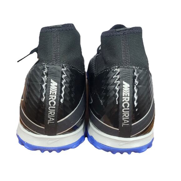 Nike Zoom Mercurial Superfly 9 Academy TF Soccer Shoes DJ5629-040 Men's Size 12 - Picture 3 of 6